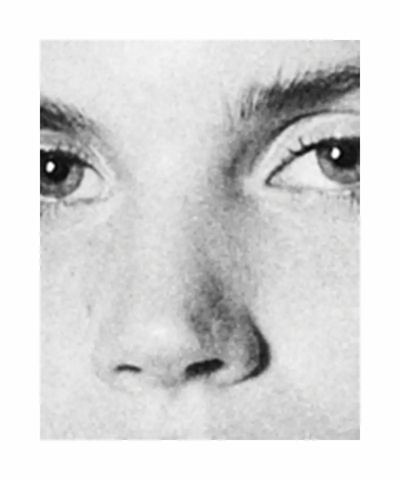 Molly Connors — Detail, photographed by Christopher Morel