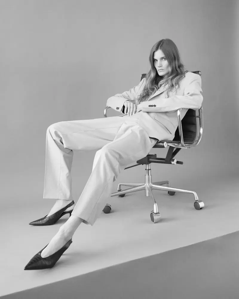 Molly Connors — The chair, photographed by Christopher Morel