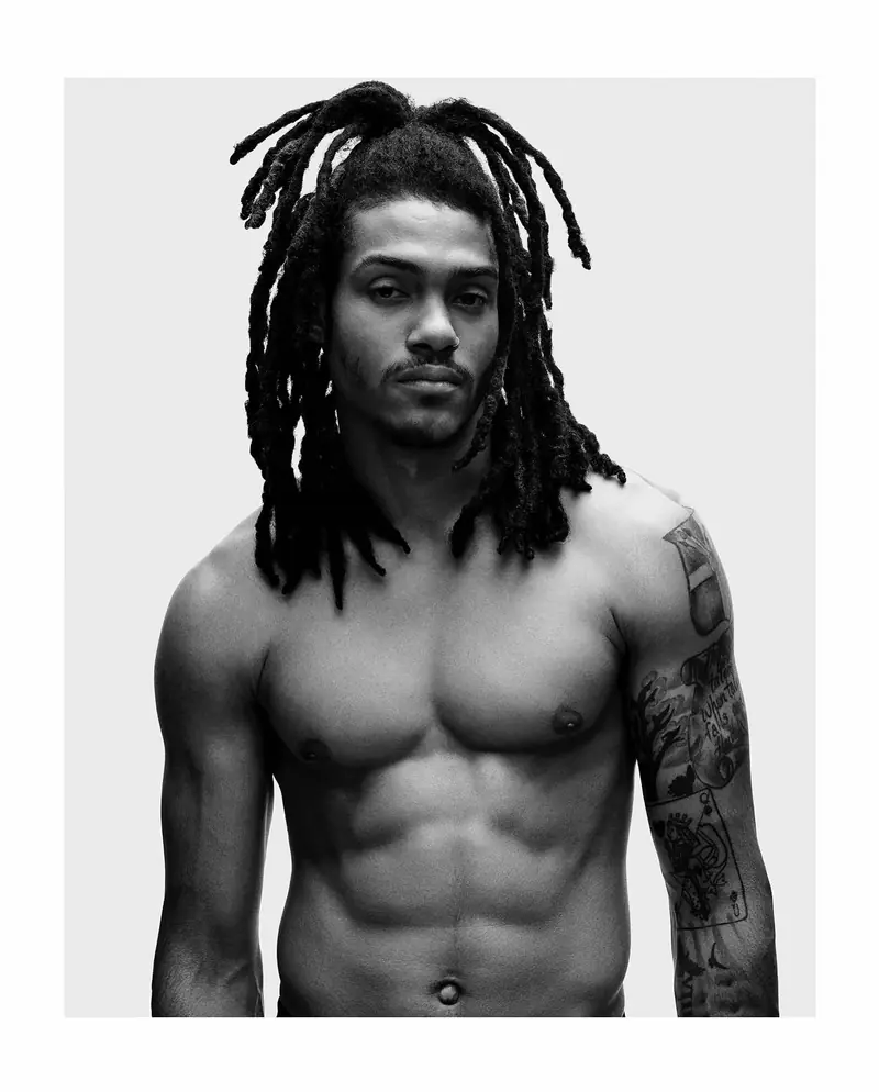 Portraits — Kevin Evangelista, photographed by Christopher Morel
